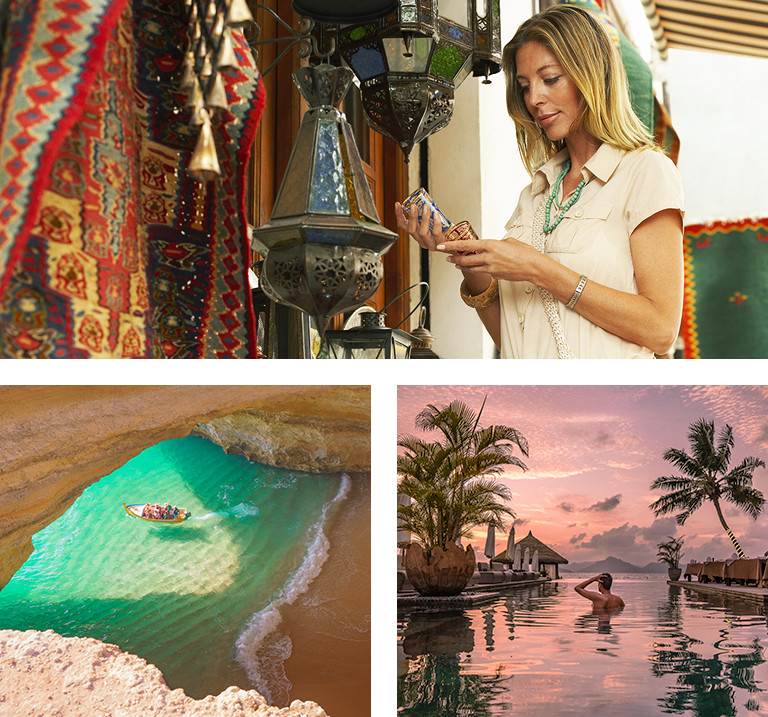 Priviliges Members Get More Rewards